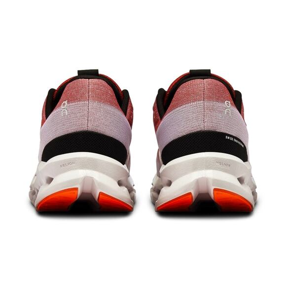 On Cloud Running Cloudsurfer Auburn Cloudtec Shoe Sz 11 Women New Performance - Picture 11 of 15